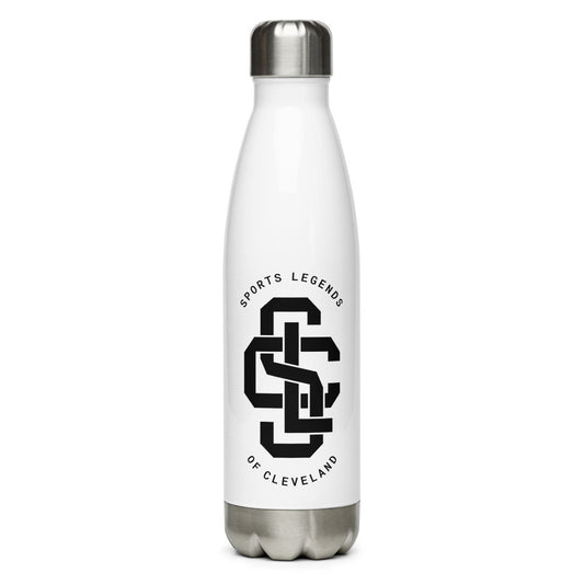 SLOC Monogram Stainless Steel Water Bottle