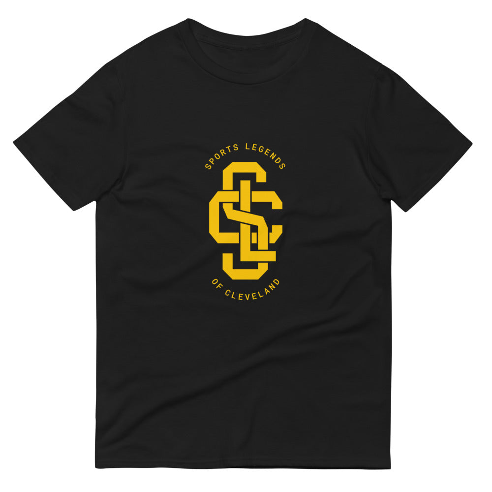 SLOC Yellow Monogram Shirt